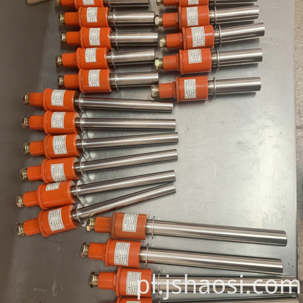 Explosion-proof electric heater(tube)